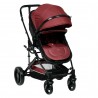 Kinderwagen ZI Lana 2 in 1 - rot