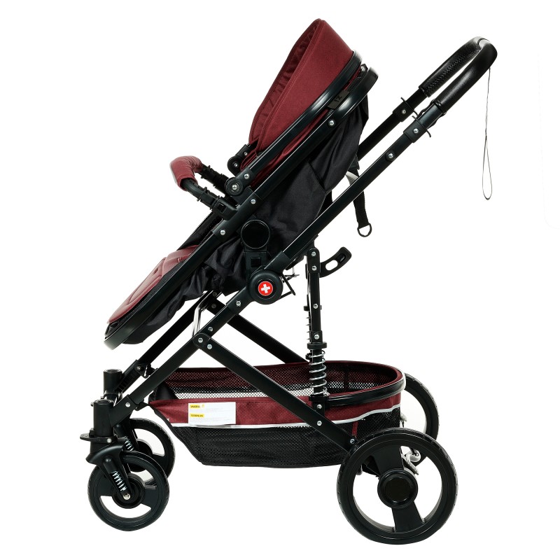 Kinderwagen ZI Lana 2 in 1 ZIZITO