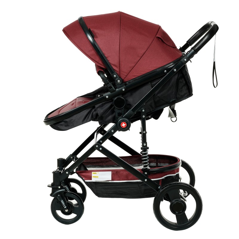 Kinderwagen ZI Lana 2 in 1 ZIZITO