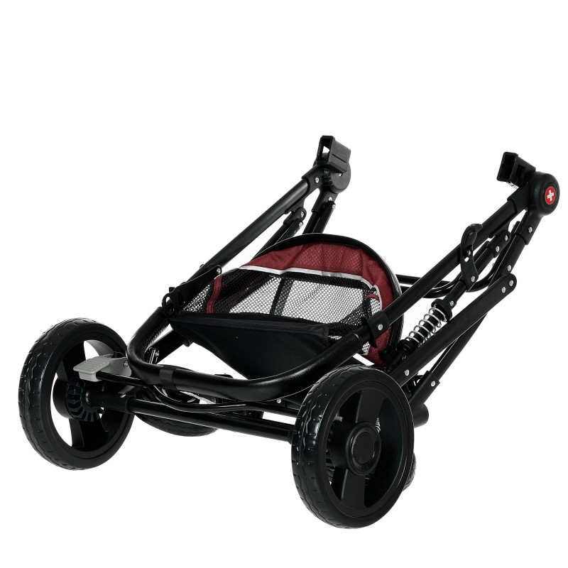 Stroller Zi Lana 2 in 1 ZIZITO