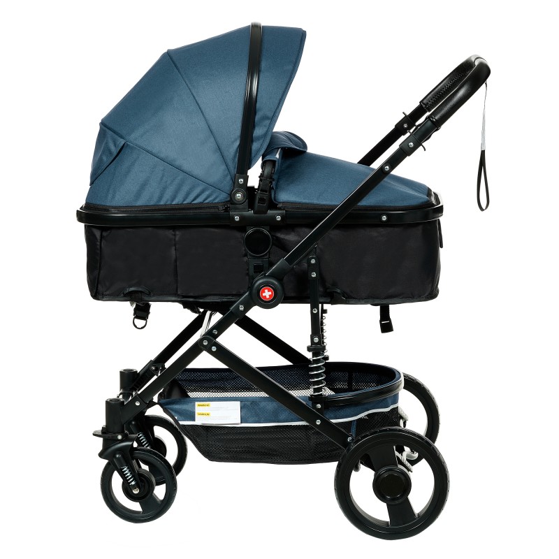 Kinderwagen ZI Lana 2 in 1 ZIZITO