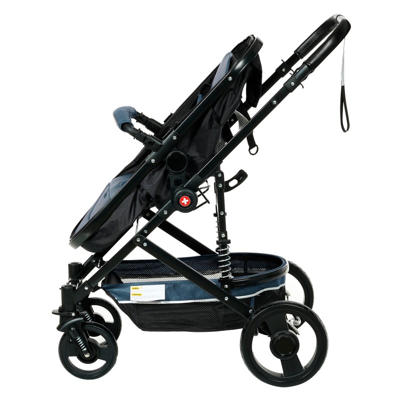 Stroller Zi Lana 2 in 1 ZIZITO