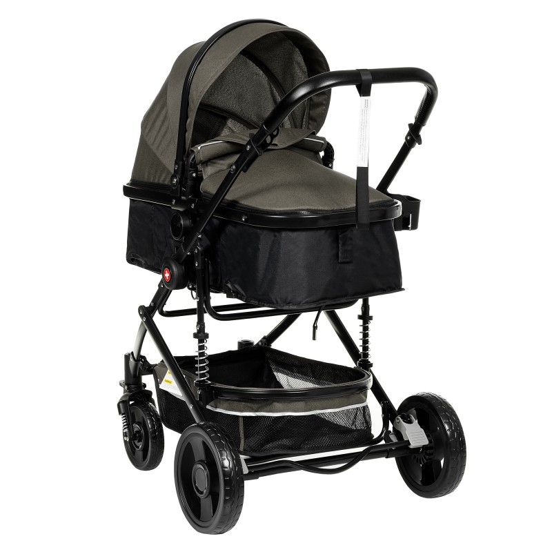 Kinderwagen ZI Lana 2 in 1 ZIZITO