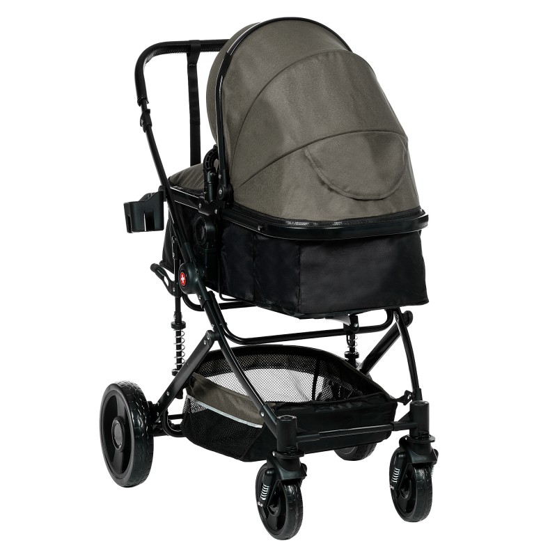 Kinderwagen ZI Lana 2 in 1 ZIZITO