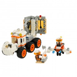 Constructor Ekplorer, 350 delova, Banbao 43558 