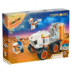 Constructor Ekplorer, 350 delova, Banbao 43568 11