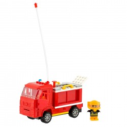 Constructor fire truck, 112...