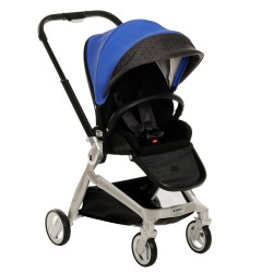 Kinderwagen 3-in-1 ZIZITO Harmony Lux, Leder ZIZITO 43650 3