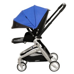 Kinderwagen 3-in-1 ZIZITO Harmony Lux, Leder ZIZITO 43652 4