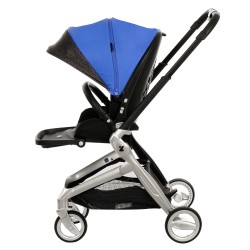 Kinderwagen 3-in-1 ZIZITO Harmony Lux, Leder ZIZITO 43653 5