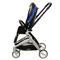 Kinderwagen 3-in-1 ZIZITO Harmony Lux, Leder ZIZITO 43654 6