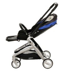 Kinderwagen 3-in-1 ZIZITO Harmony Lux, Leder ZIZITO 43656 8