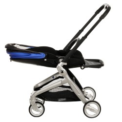 Kinderwagen 3-in-1 ZIZITO Harmony Lux, Leder ZIZITO 43658 10