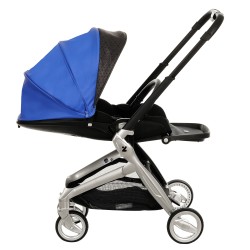 Kinderwagen 3-in-1 ZIZITO Harmony Lux, Leder ZIZITO 43660 12