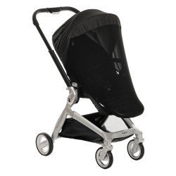 Carucior bebelusi 3 in 1 ZIZITO Harmony Lux, piele, alb ZIZITO 43663 15