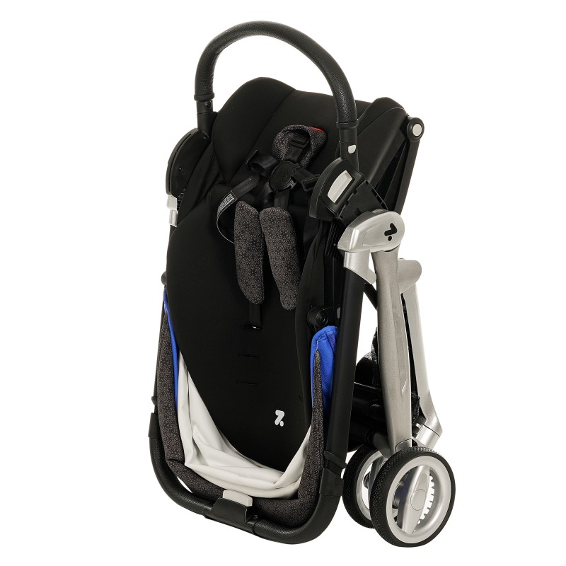 Kinderwagen 3-in-1 ZIZITO Harmony Lux, Leder ZIZITO