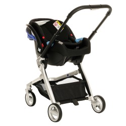 Kinderwagen 3-in-1 ZIZITO Harmony Lux, Leder ZIZITO 43671 23