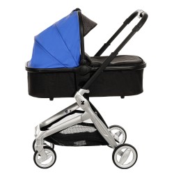 Kinderwagen 3-in-1 ZIZITO Harmony Lux, Leder ZIZITO 43672 24