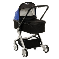 Kinderwagen 3-in-1 ZIZITO Harmony Lux, Leder ZIZITO 43673 25