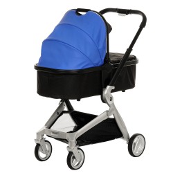 Kinderwagen 3-in-1 ZIZITO Harmony Lux, Leder ZIZITO 43674 26