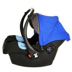 Kinderwagen 3-in-1 ZIZITO Harmony Lux, Leder ZIZITO 43676 28