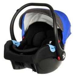 Kinderwagen 3-in-1 ZIZITO Harmony Lux, Leder ZIZITO 43677 29