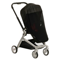 Carucior bebelusi 3 in 1 ZIZITO Harmony Lux, piele, alb ZIZITO 43693 15