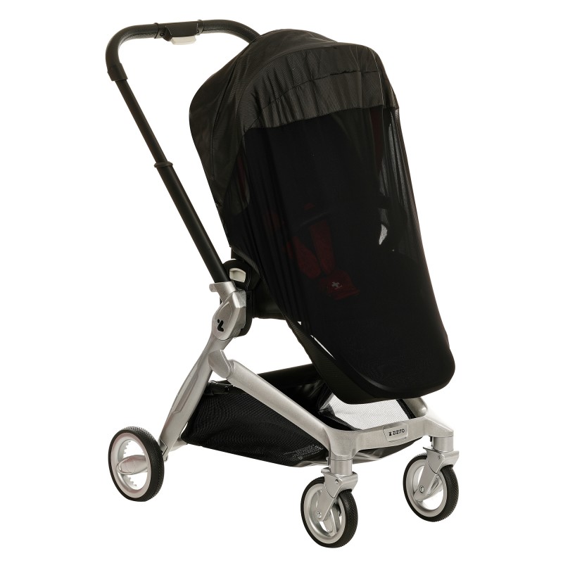 Baby stroller 3-in-1 ZIZITO Harmony Lux, leather ZIZITO