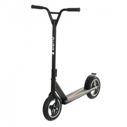 Scooter ROGER, schwarz ZIZITO 43809 