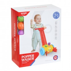 Детскa играчка за бутане с цветни топки GOT 43832 5