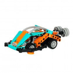 Constructor concept car, 352 parts Banbao 43863 