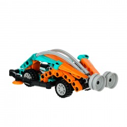 Constructor concept car, 352 parts Banbao 43864 3