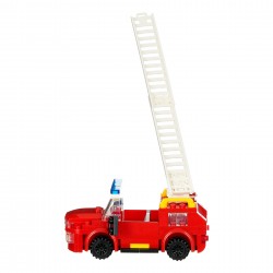 Konstrukteur Feuerwache, 505 Teile, Banbao 43917 11