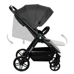 Kinderwagen Regina ZIZITO 43932 1