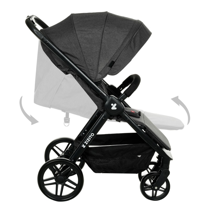 Stroller Regina ZIZITO