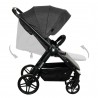 Kinderwagen Regina - schwartz