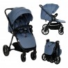 Kinderwagen Regina - blau