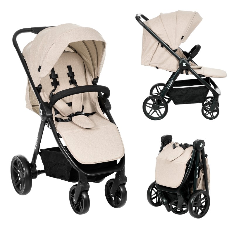 Stroller Regina - Beige