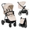 Kinderwagen Regina - Beige