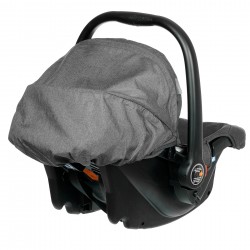 Regina Autositz Gruppe 0+ (0-13 kg), mit Kinderwagenadaptern im Set enthalten ZIZITO 44048 7