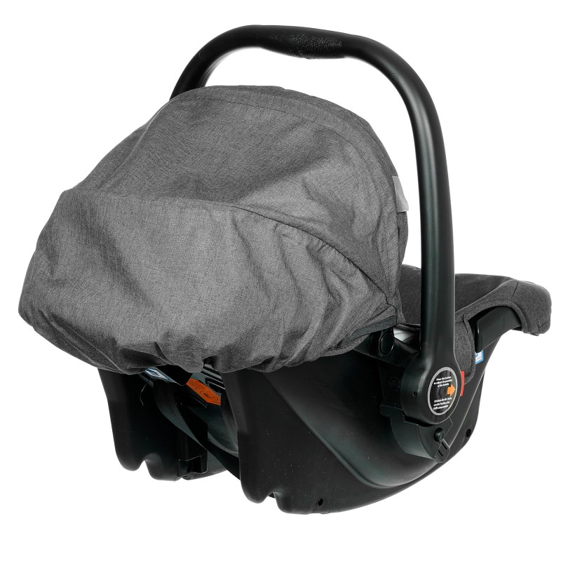 Car seat Regina, group 0+ (0-13 kg) ZIZITO