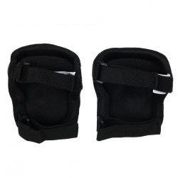 Set of protectors size L, black ZIZITO 44066 3