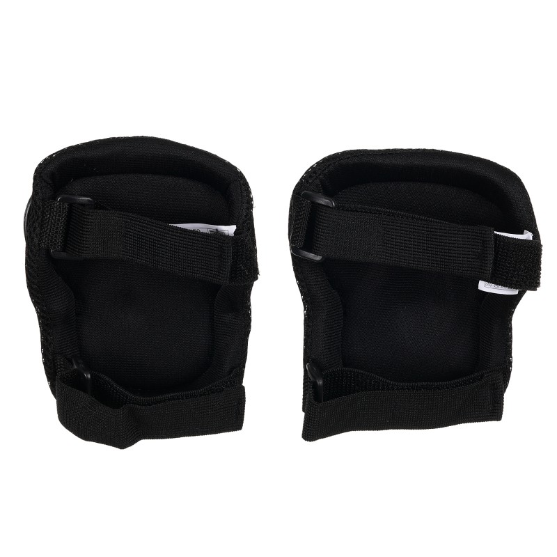 Set de protectii marimea L, negru ZIZITO