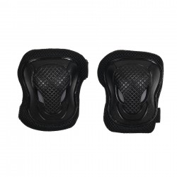 Set de protectii marimea L, negru ZIZITO 44067 4