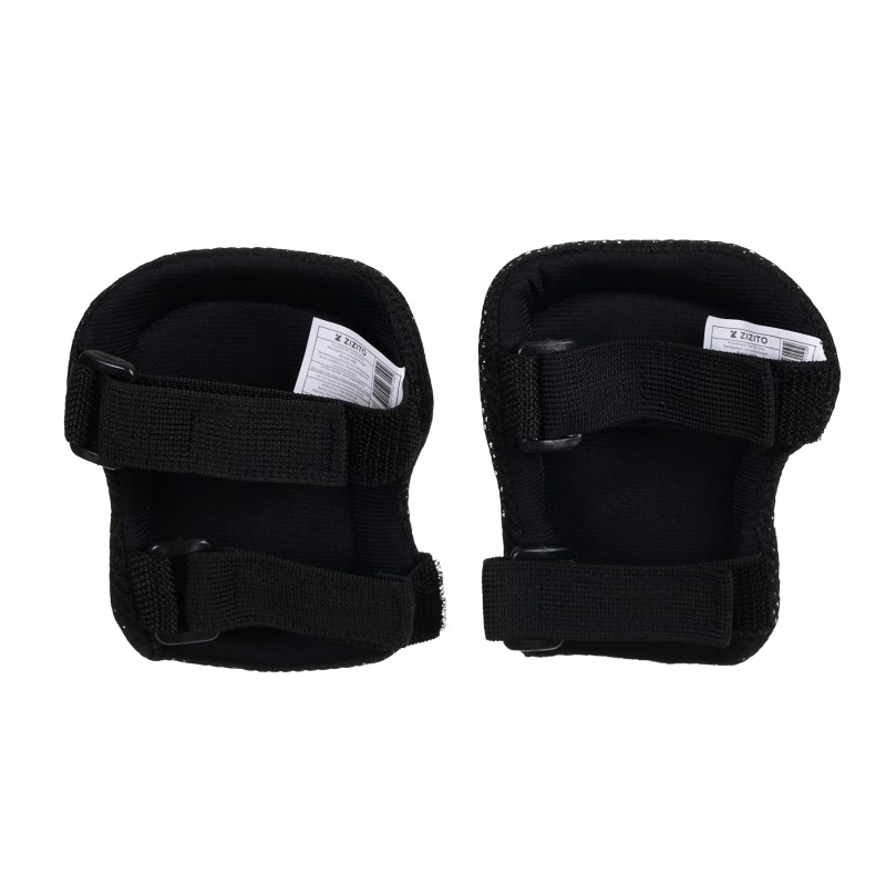 Set de protectii marimea L, negru ZIZITO