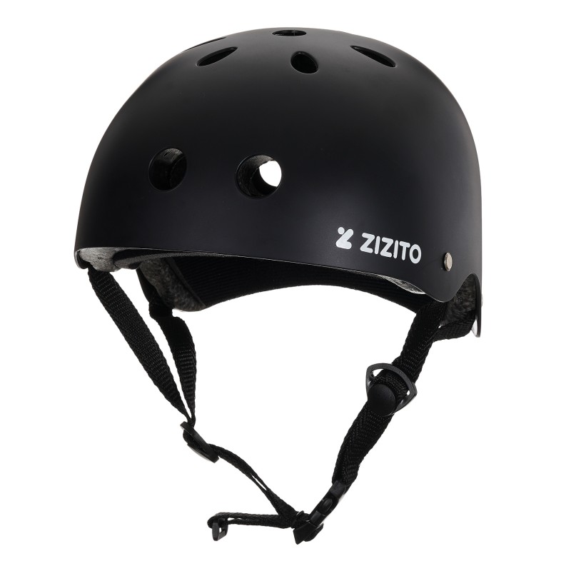 Helmet, size L, black ZIZITO