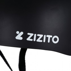 Helm, Größe L, schwarz ZIZITO 44101 4