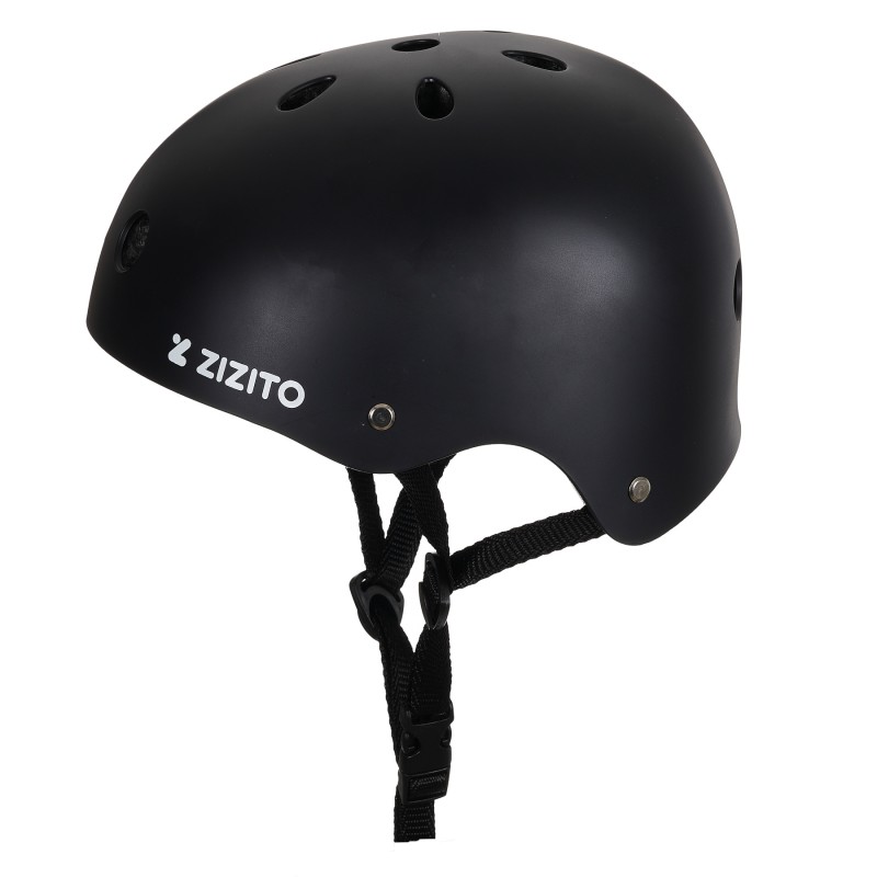 Helmet, size L, black ZIZITO