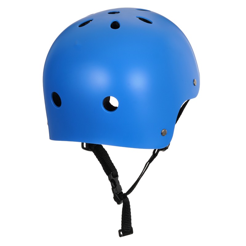 Children's helmet, size S, blue ZIZITO