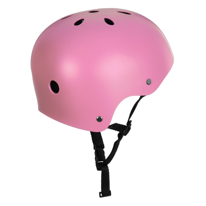 Children's helmet, size S, pink ZIZITO